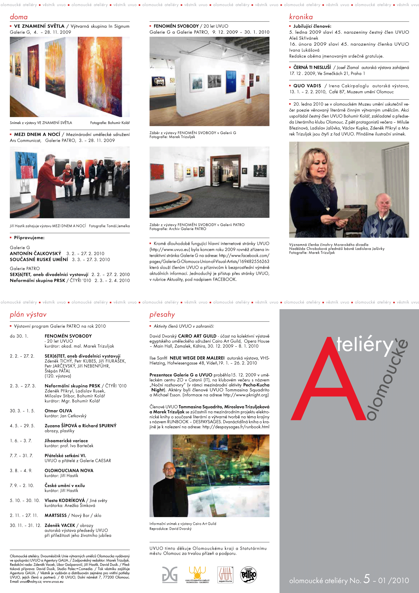 Download, file PDF - Olomouck Ateliry No5-01-2010