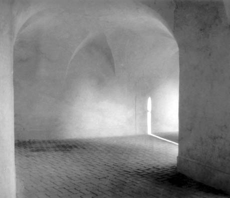 MOTIV ZE ZELEN HORY I. / FROM THE MONASTERY OF ZELEN HORA, MOTIVE I. 2003, fotografie / photography