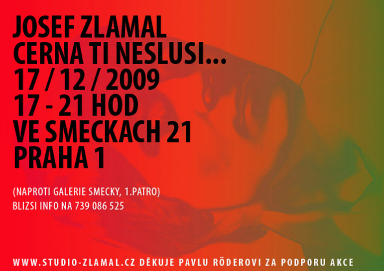 Josef Zlamal - Obrazy / Images