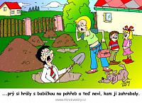 Vtip na pondělí Vtip na pondělí