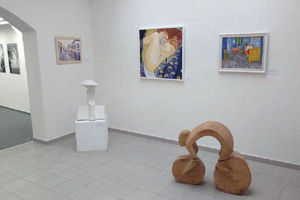 Fotografie z vernise / Opening photos