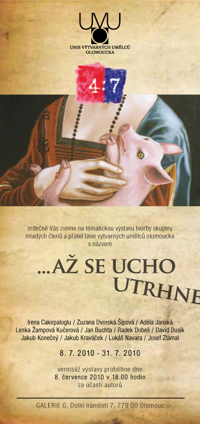 pozvnka - invitation PDF