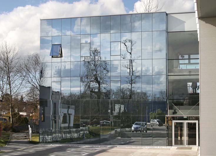 Administrativní budova