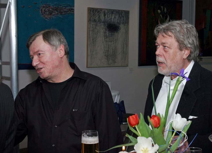 Jiří Hastík a Jan Kanyza