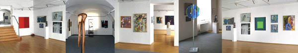 Fotografie z vstavy - Photographs from the exhibition