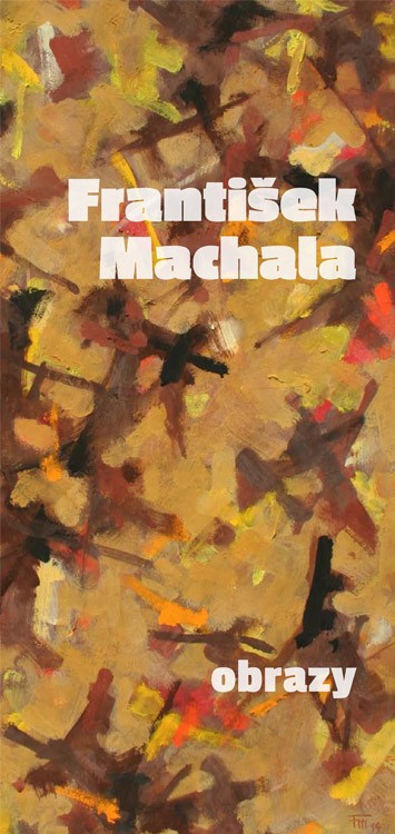 František Machala / obrazy