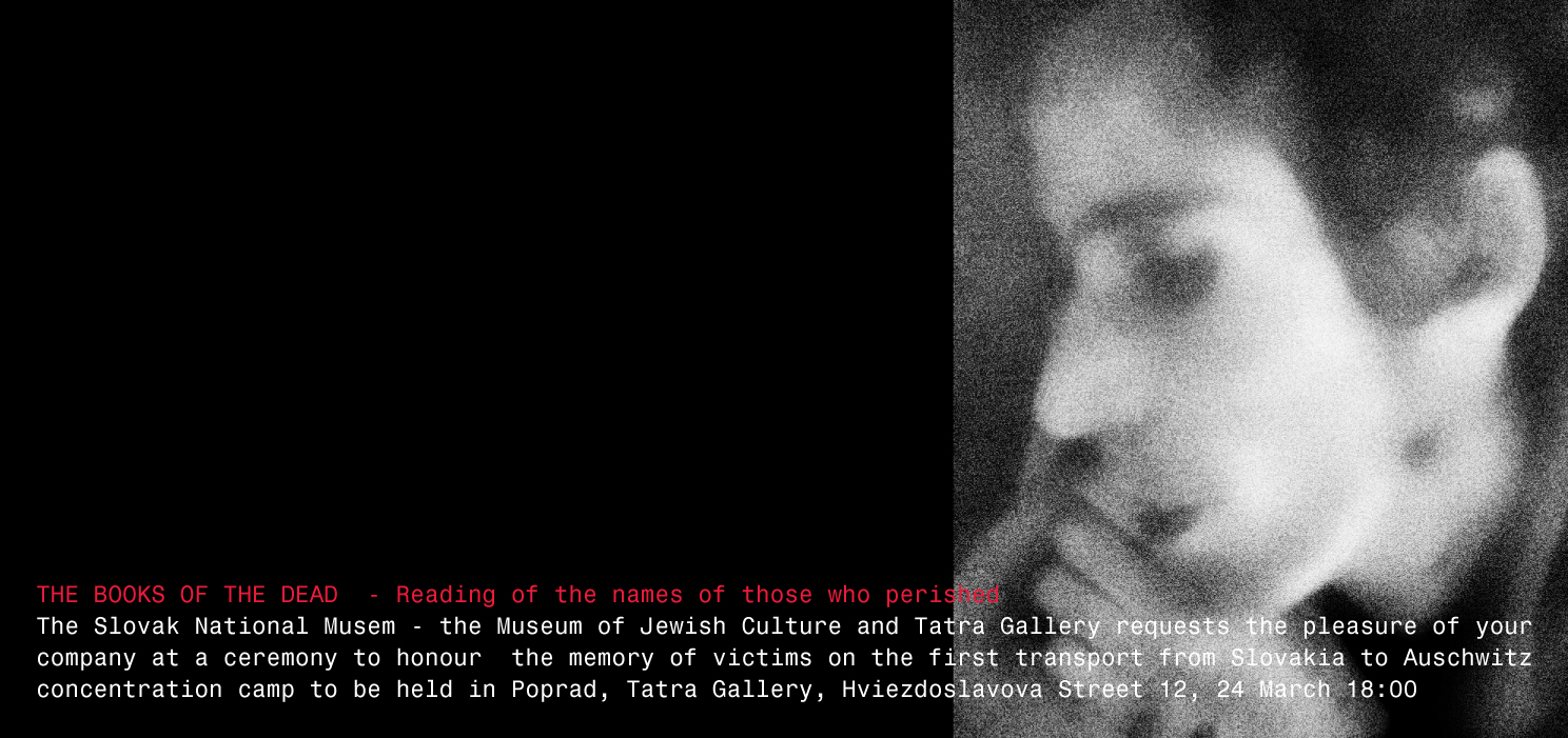 Pozvnka - Invitation PDF