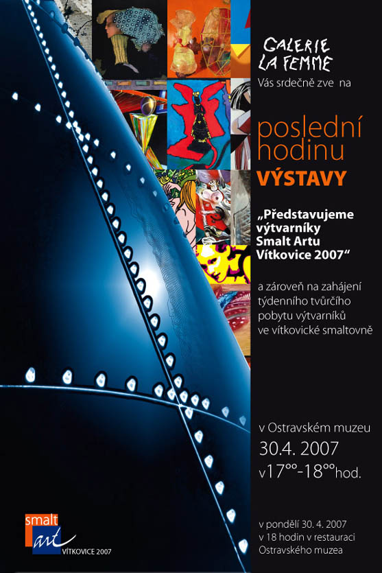 Pozvnka - Kliknutm zobrazte fotografie ze symposia