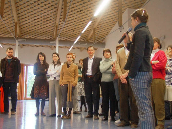 Dal strnka - Fotografie Vclava Potka