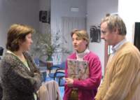 Rozhovor - Mirka Trizuljaková s Romanou a Karlem Hinerovými