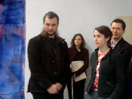 Zdeněk Durdil, Jana Potůčková, Anna Synková a Paolo Dibiase