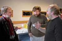 Rozhovor - Petr Štěpán, Pavel Šlegl a Václav Potůček